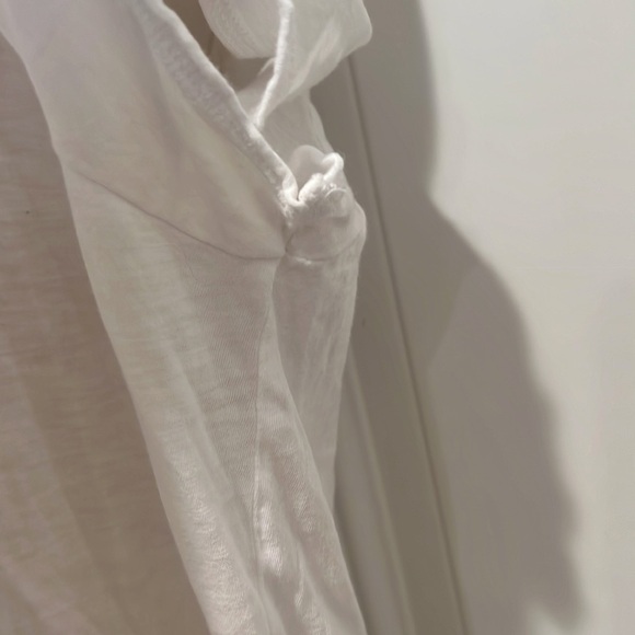 EUC! Cold Shoulder Tee - Picture 3 of 9